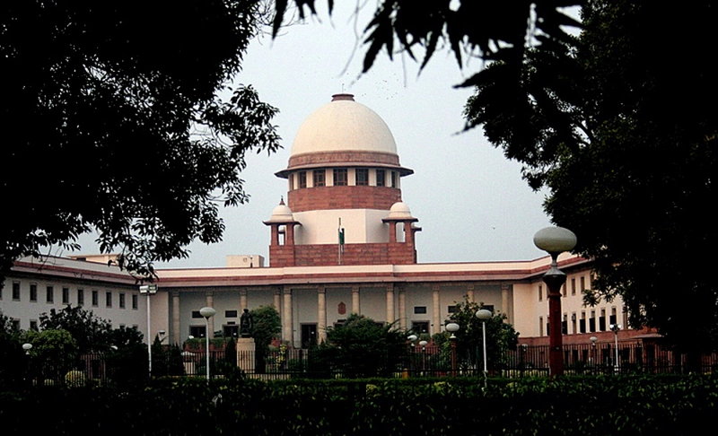 True: The Supreme Court of India has said that persons above 18 years of age are free to choose their religion.