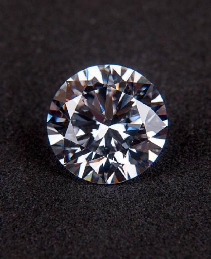 True: Louis Vuitton buys the world's second-largest diamond.