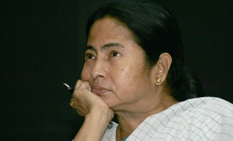 Partly_True: Mamata Banerjee is contesting the elections from Nandigram and Bhawanipore.