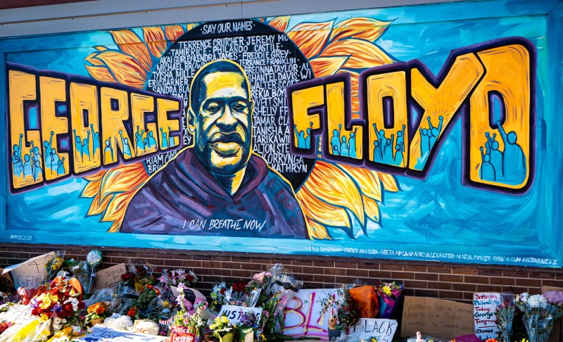 True: Over 100 Black Americans have been killed by the U.S. police since George Floyd's death.