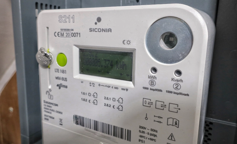 False: Smart meters emit harmful EMFs, spy on users, and have the potential to control individual energy use as part of 'net zero' compliance.