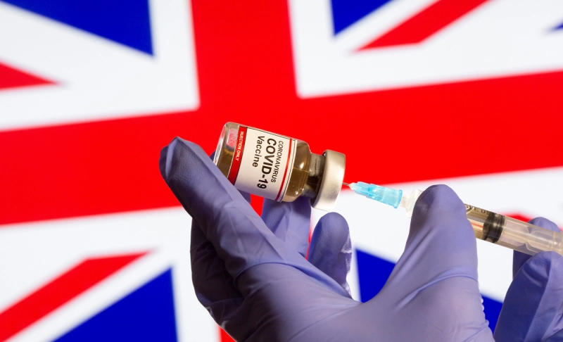 Misleading: 62 percent of COVID-19 deaths in the U.K. are among people who are vaccinated.