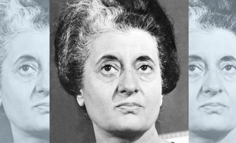Unverifiable: Indira Gandhi had said 