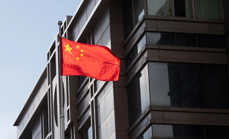 True: China has ordered the closure of the U.S. consulate in Chengdu.