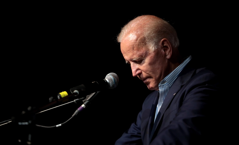 False: President-elect Joe Biden was accused of rape.