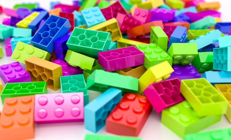 Unverifiable: Almost 28 sets of Lego toys are sold every second during the Christmas season.