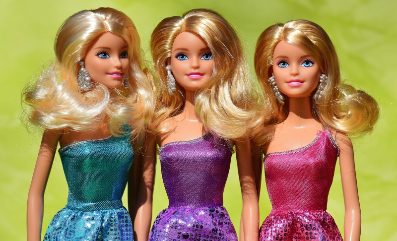 True: Mattel announced a new Barbie 2020 'Campaign Team' set.