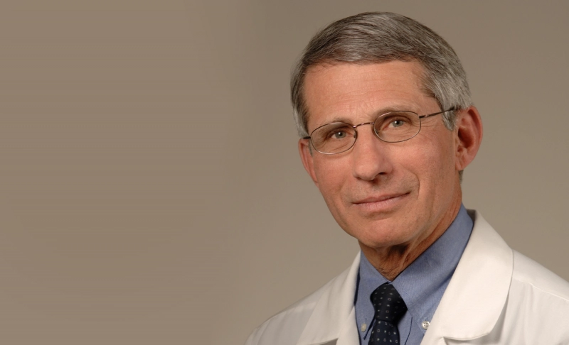 True: Dr Anthony Fauci: The US 