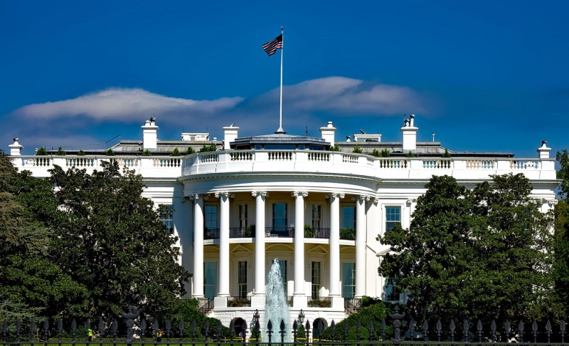 True: A fully vaccinated White House official has tested positive for COVID-19.
