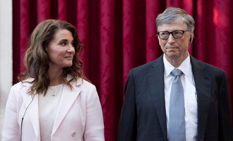 Unverifiable: Bill Gates sought marital advice from Jeffrey Epstein.