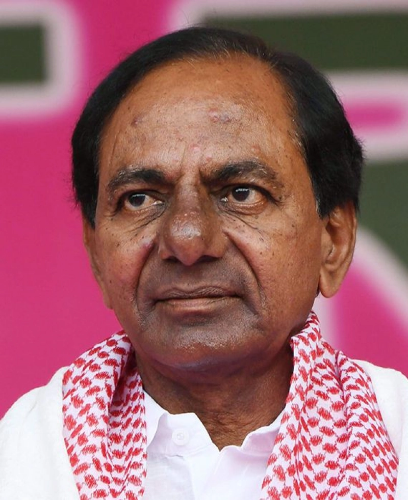 True: Telangana government has issued an ordinance to impose cuts to pensioners and government employees' salaries.