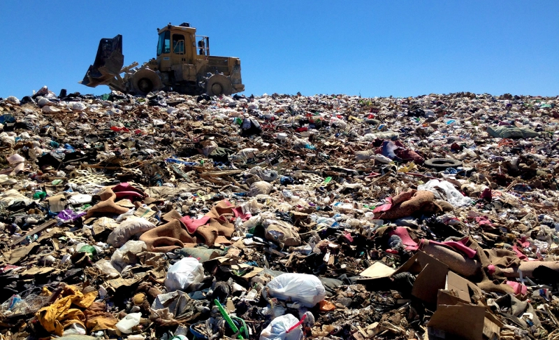 True: Big oil misled the public into believing plastic would be recycled.