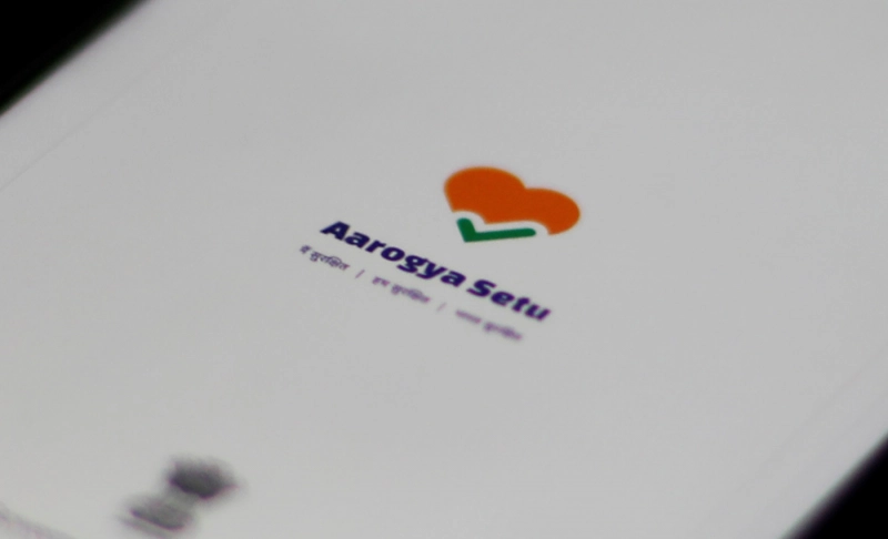 False: The Aarogya Setu app should have taken 10 months to develop.