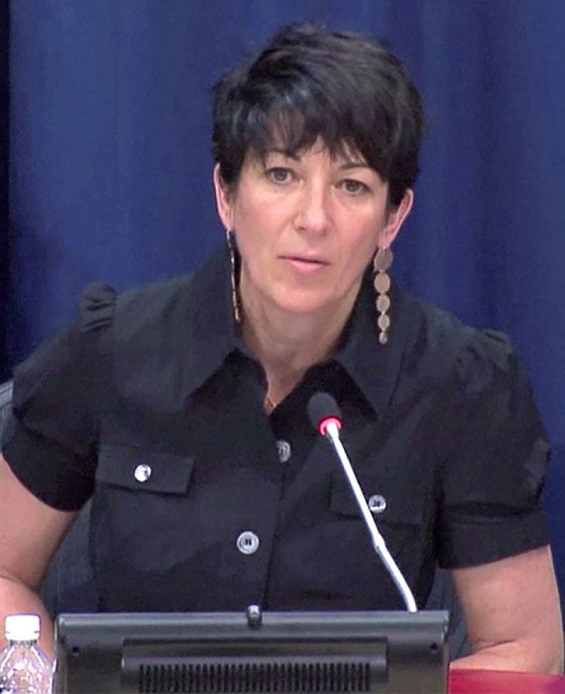 False: Ghislaine Maxwell has tested positive for COVID-19 in New Hampshire jail.