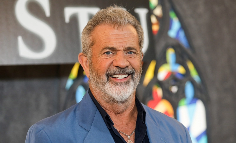 False: Mel Gibson exposes Hollywood as the hub of satanic child sacrifices.