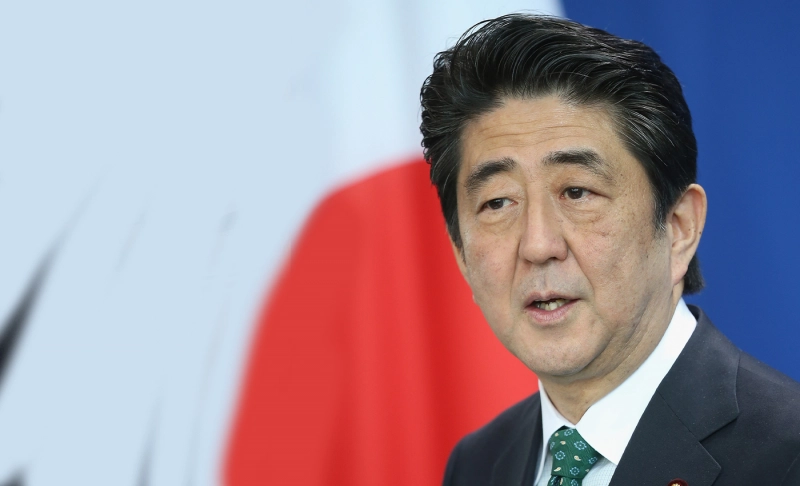 False: Japan’s former Prime Minister Shinzo Abe was shot dead by Chinese military intelligence.