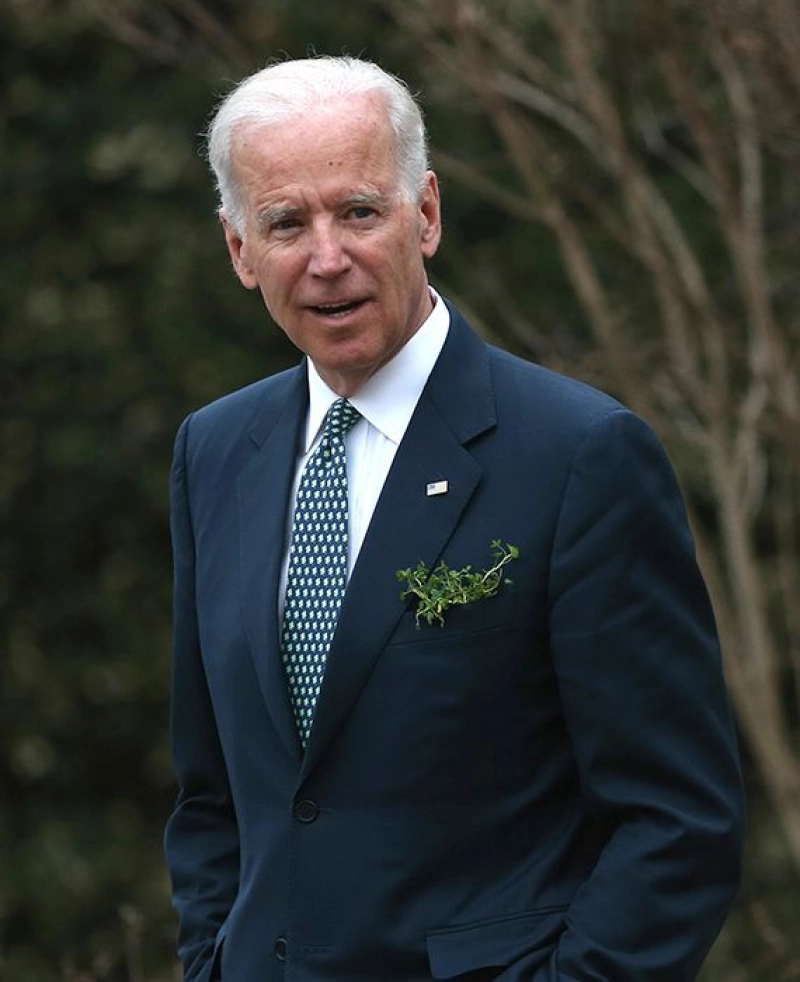 Misleading: Joe Biden said he is an O'Biden-Bama Democrat during a campaign event in Missouri.