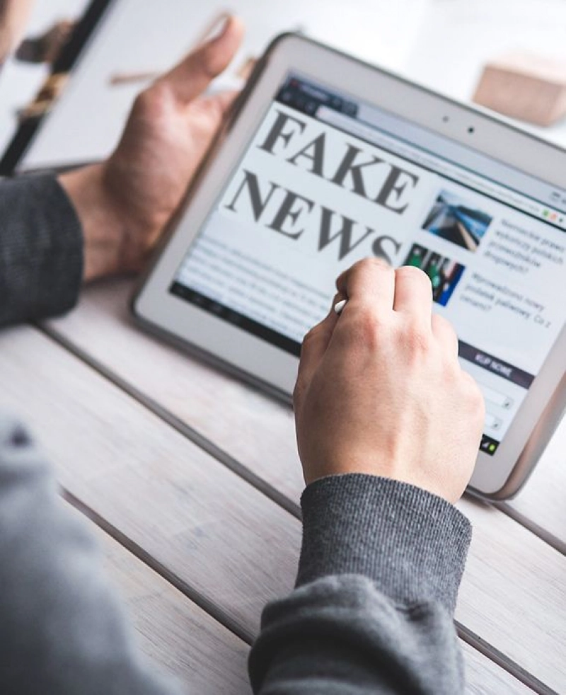 Partly_True: 50-80% of COVID-19 news stories on social media are fake.