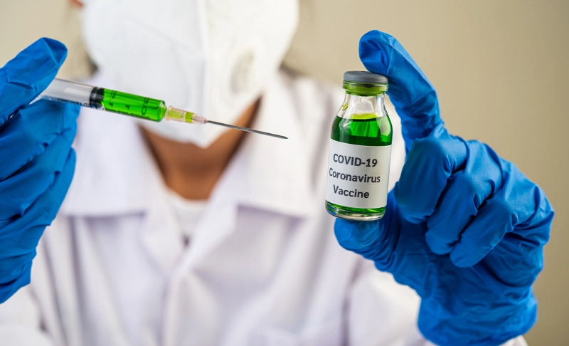 False: A vaccine for COVID-19 is ready.