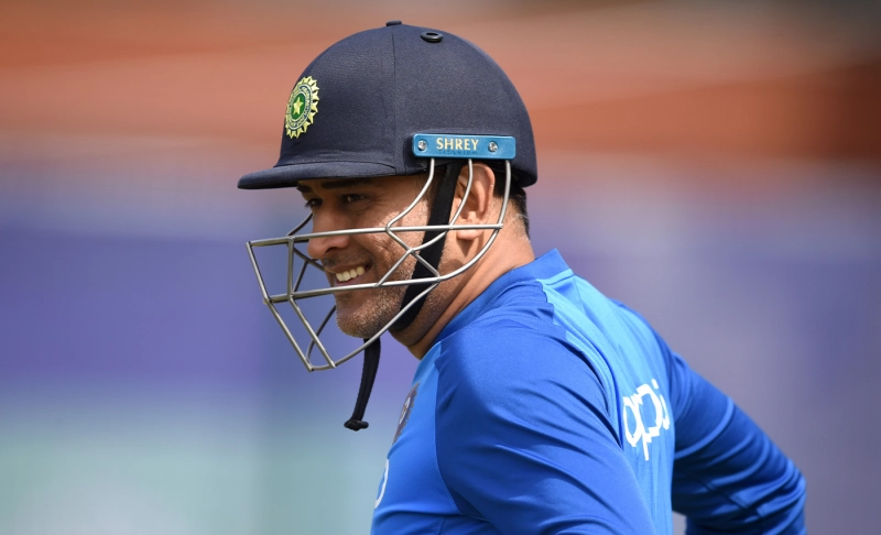True: Former Indian Cricket team captain Mahendra Singh Dhoni announces retirement from international cricket.
