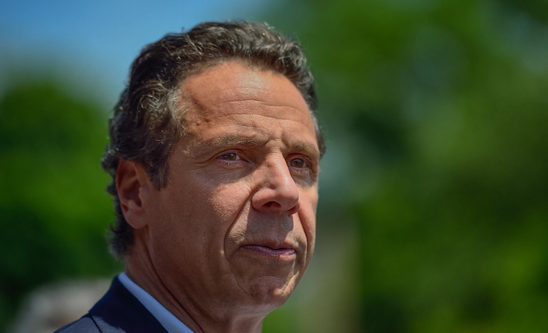 Partly_True: Andrew Cuomo's order on care homes led to an increase in deaths.