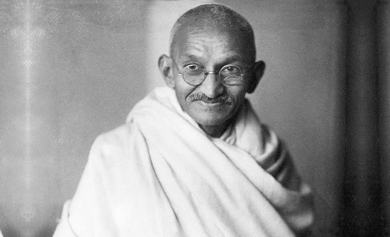 Unverifiable: Khalistani separatists vandalized the Mahatma Gandhi statue in California, U.S.