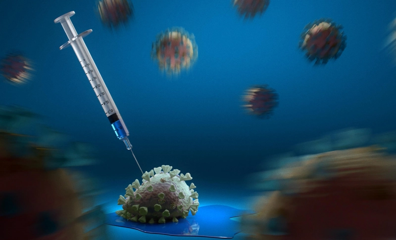 True: US administers 1st doses of Pfizer coronavirus vaccine