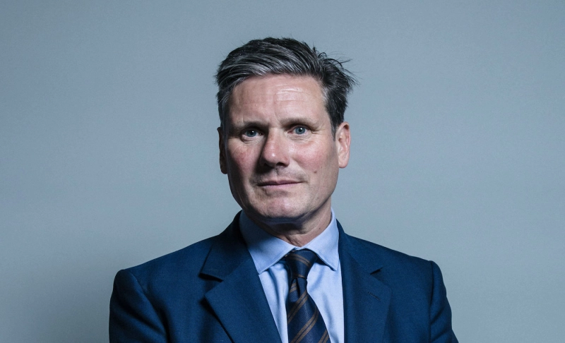 Misleading: Keir Starmer refused to charge Jimmy Savile, an English DJ who sexually abused children.
