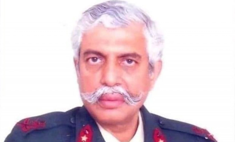 True: Retired Major General Gagan Deep Bakshi dispelled his death rumors.