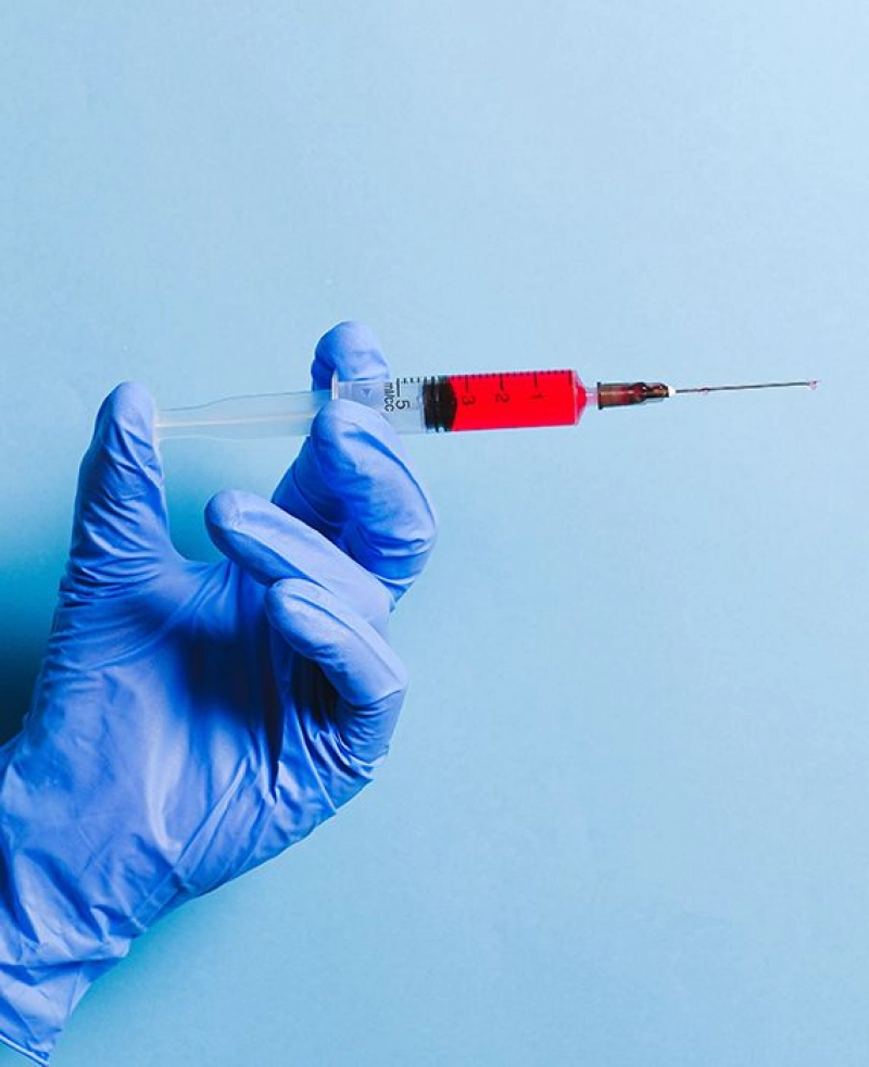 False: Testing ground for a new coronavirus vaccine will be Africa.