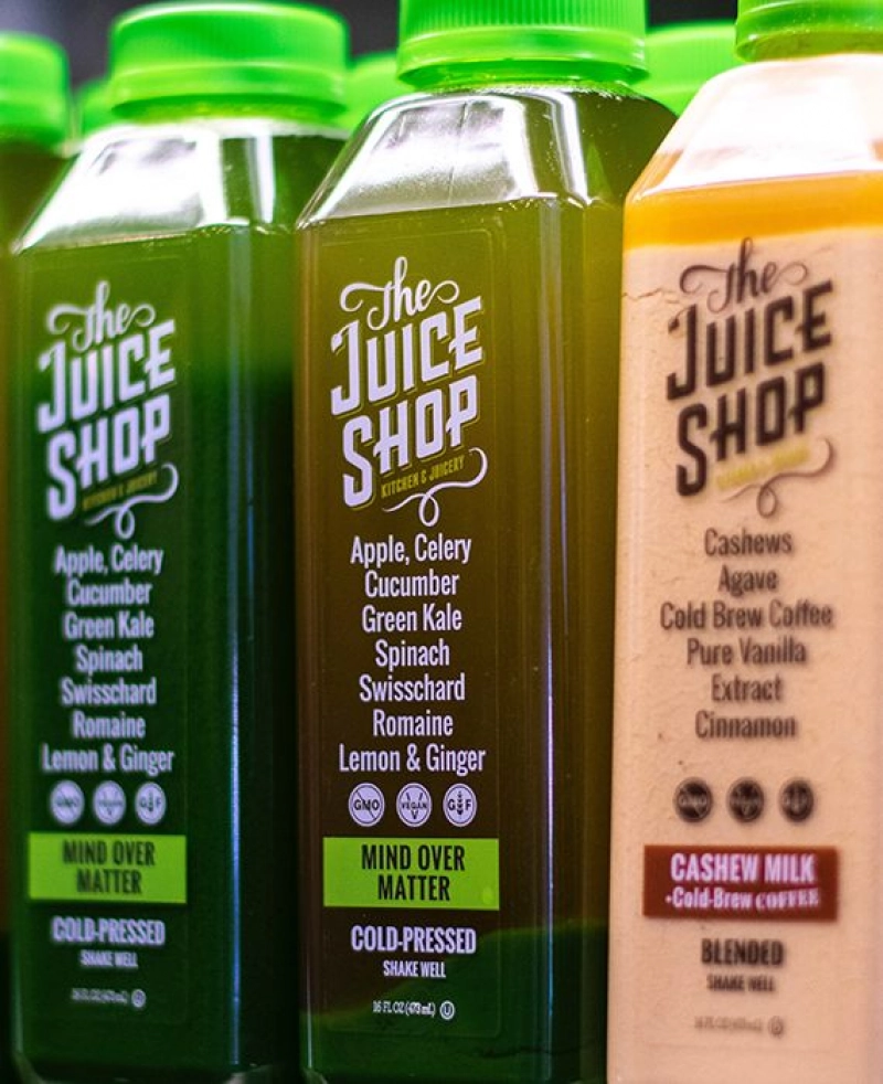 True: The demand for cold-pressed juice market in North America has been on the rise in recent years.