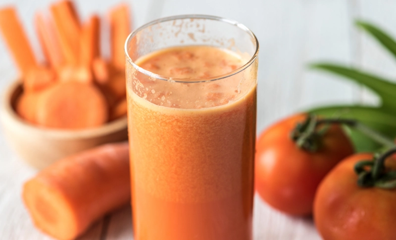 False: 10 gallons of carrot juice can kill someone.