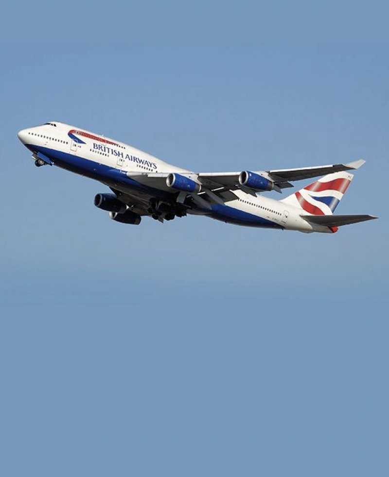 False: British Airways is closing down.