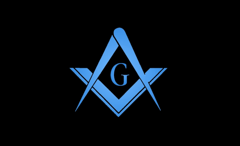 False: The Freemasons control the world.