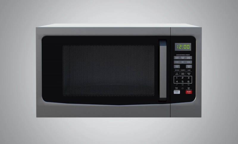 False: Microwave ovens harm people and decrease the nutritional value of food.