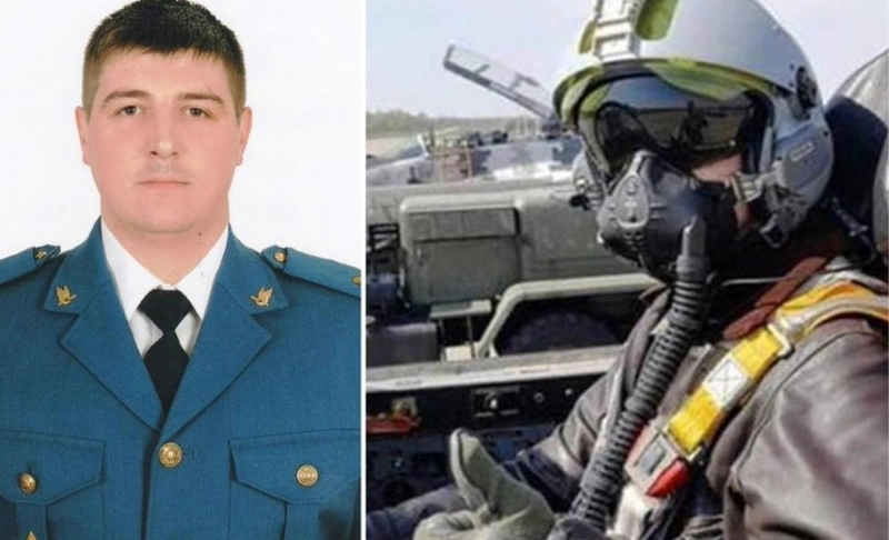 False: Stepan Tarabalka, dubbed the 'Ghost of Kyiv' has been confirmed KIA after shooting down 40 Russian planes.
