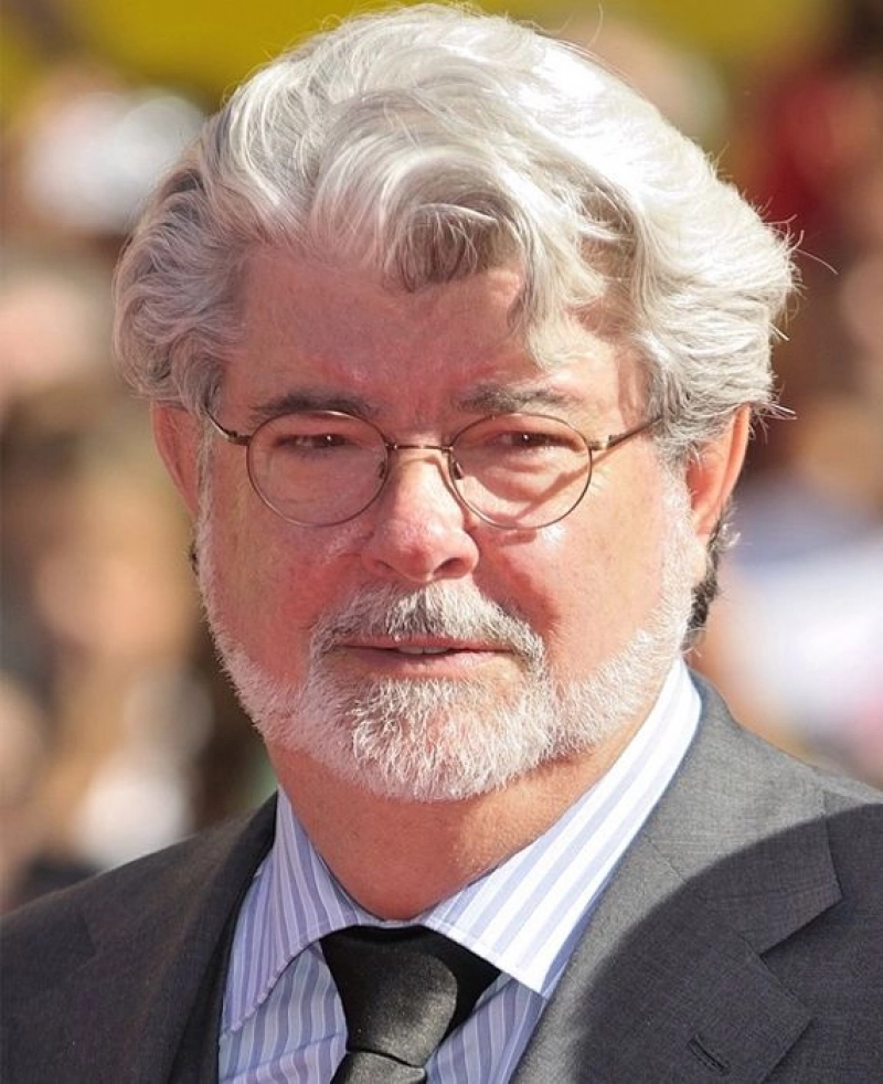 True: George Lucas used real-life World War II footage for Star Wars' space battles.