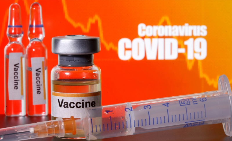 True: The COVID-19 vaccine contains fetal bovine serum.