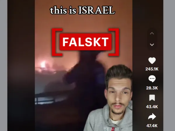 Israels Iron Dome misslyckades inte under Irans attack, och attacken resulterade inte i 40 dödsoffer