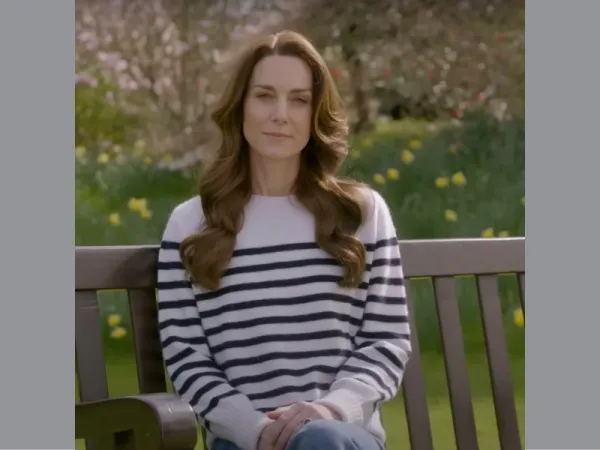 Princess Kate’s video on her cancer treatment is not a deepfake