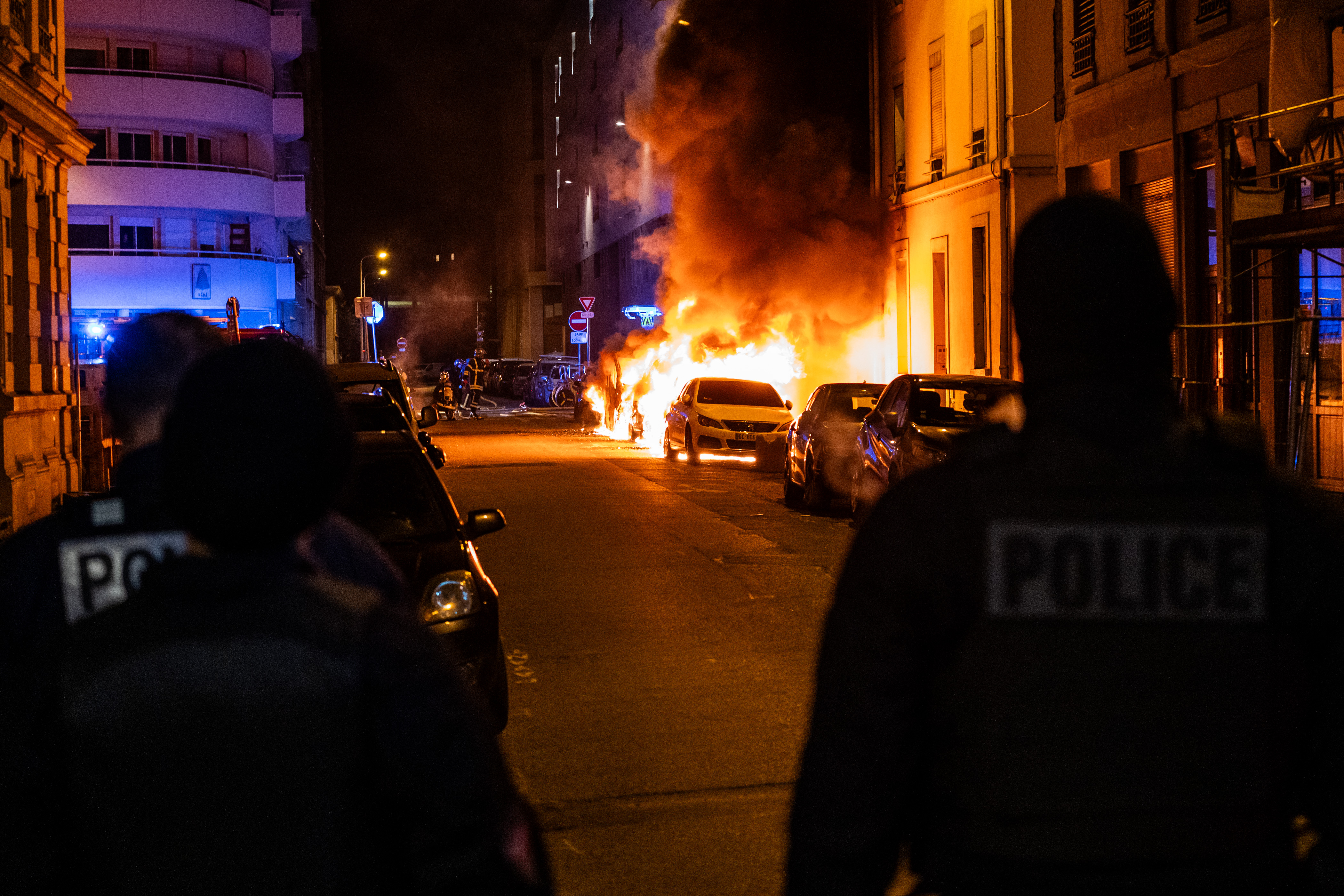 Islamophobia and anti-immigrant sentiment dominate misinformation around France violence