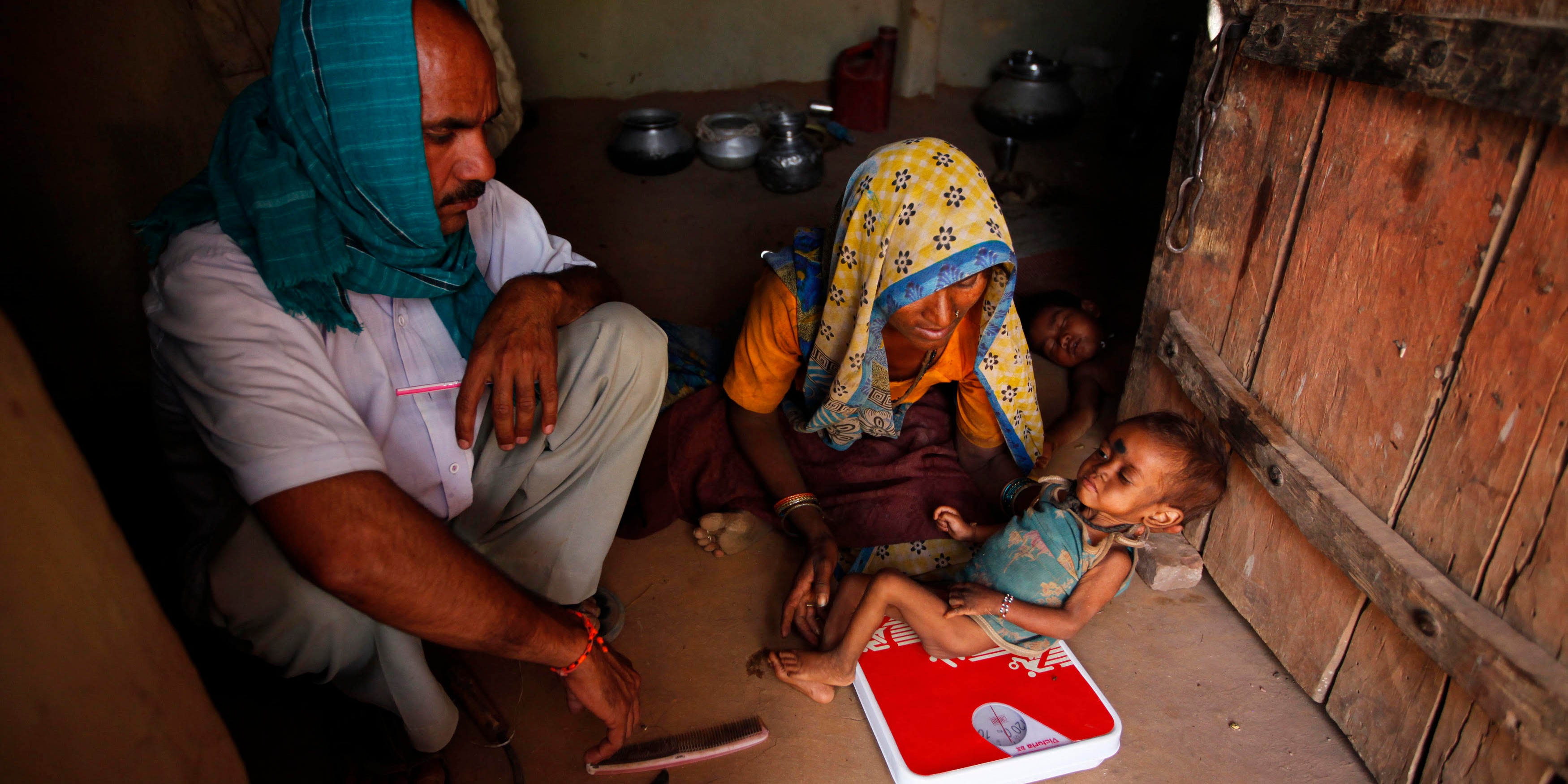 Double Check: Is India’s Hunger Problem Being Blown Out of Context?