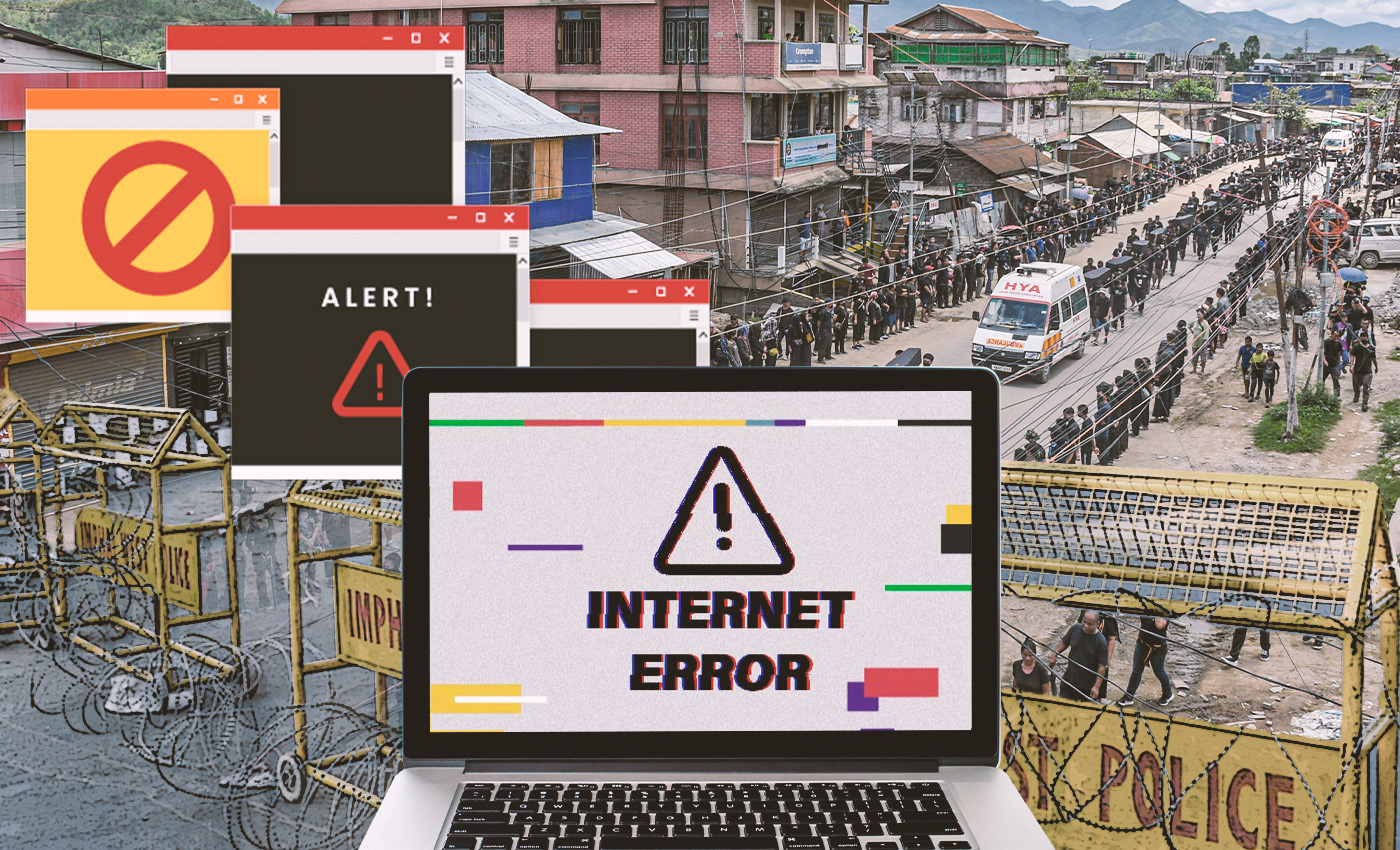 Manipur Violence: Do internet shutdowns curb spread of misinformation?