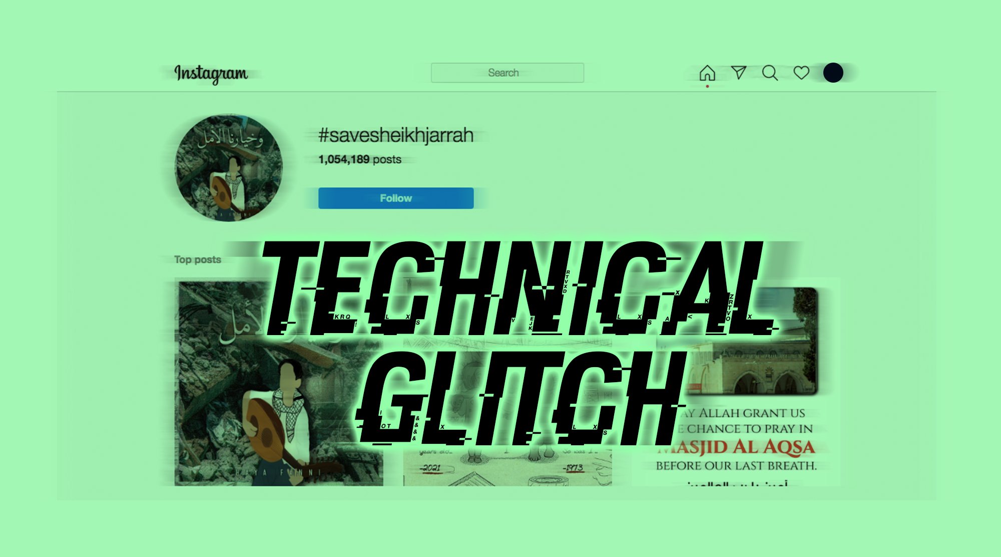 Double Check: Why are marginalized users most affected by 'technical glitches'?
