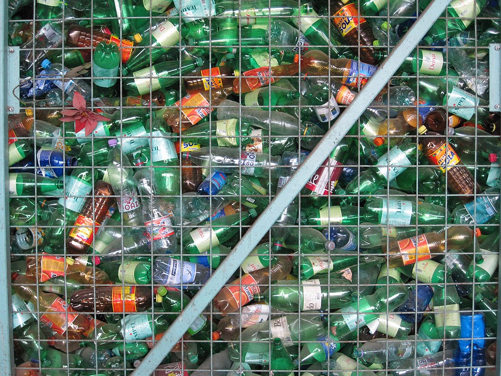 Double Check: What Happend to Recycled Plastic?