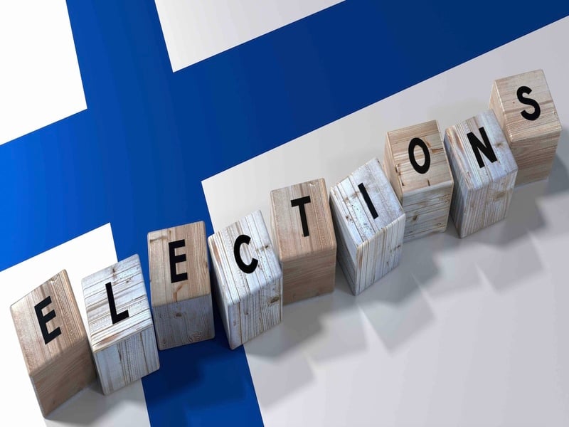 In the eye of the storm: Safeguarding the Finnish election in a turbulent security environment