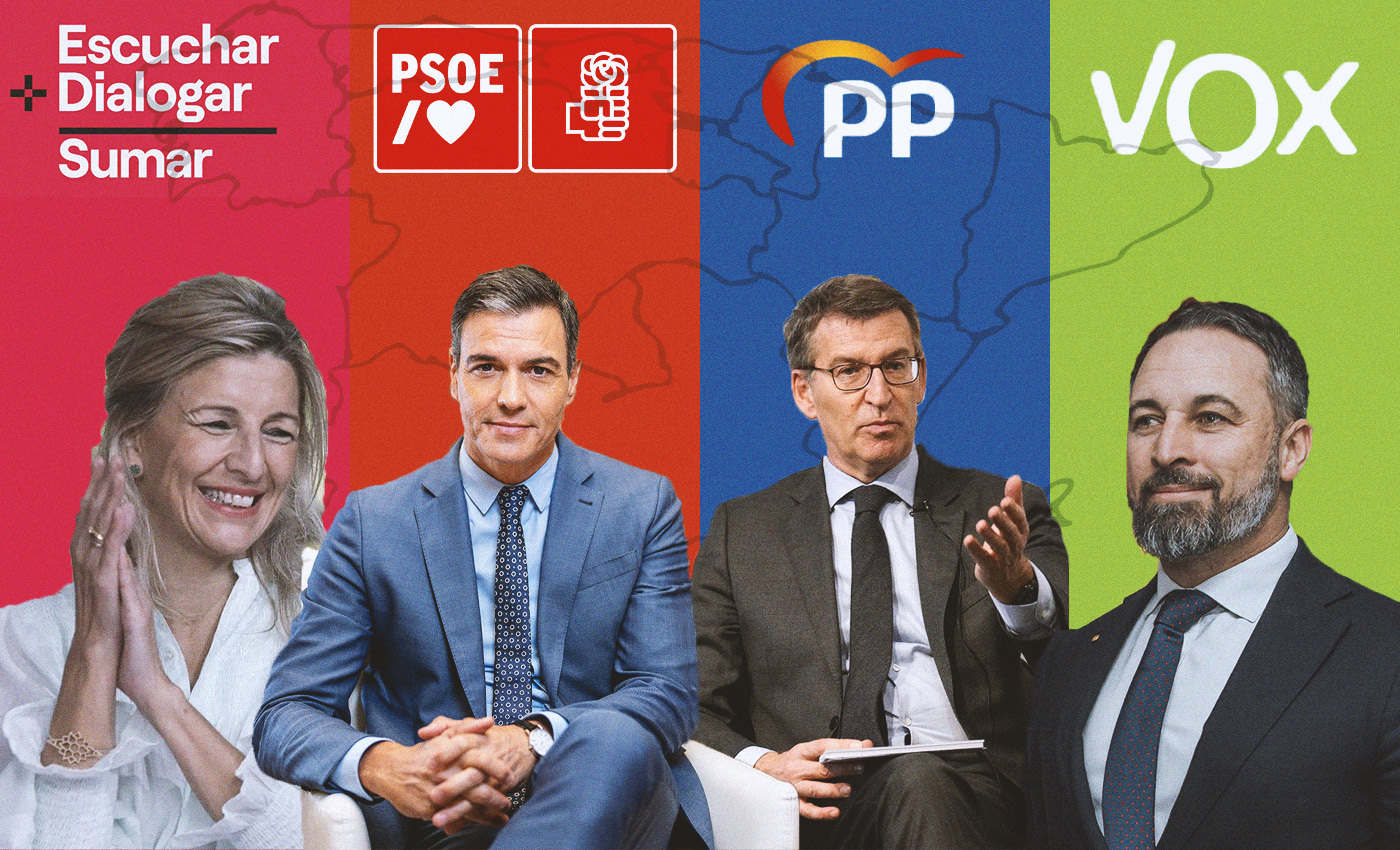 The Spanish elections: Recurring misinformation stokes public distrust 