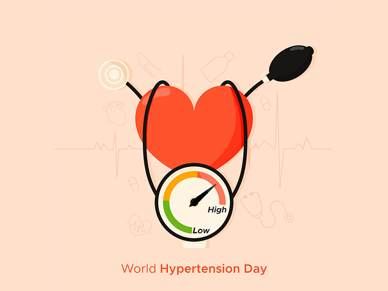 World Hypertension Day: Busting common myths about high blood pressure