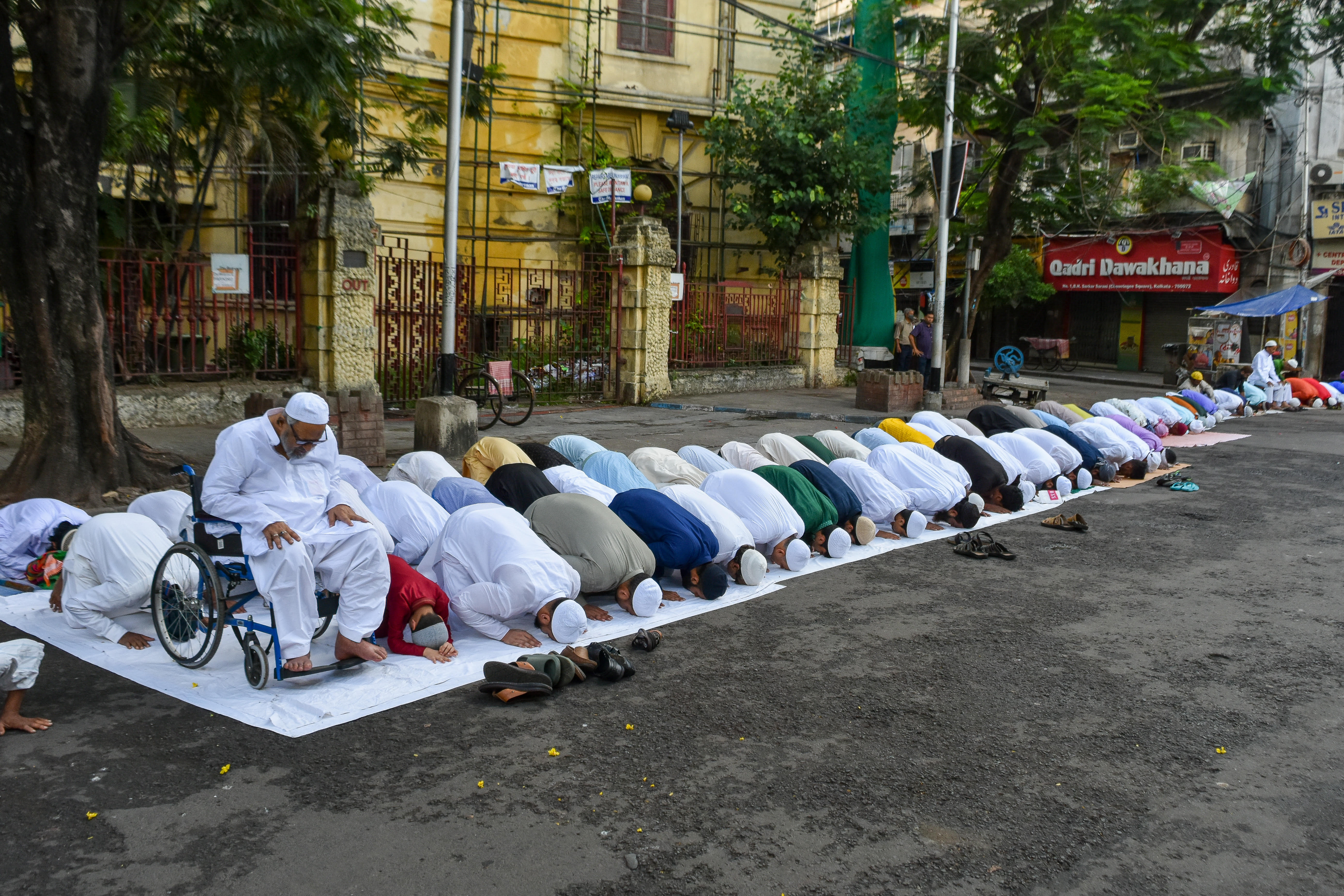 Double Check: Is it illegal to offer namaz in public in India?